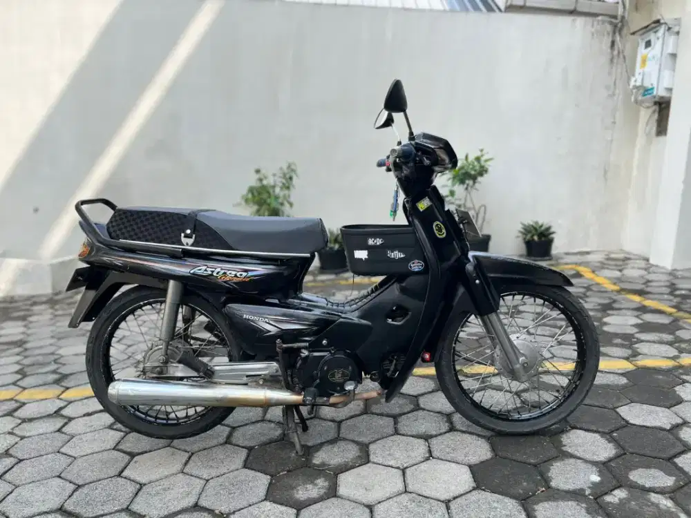 honda astrea 2002