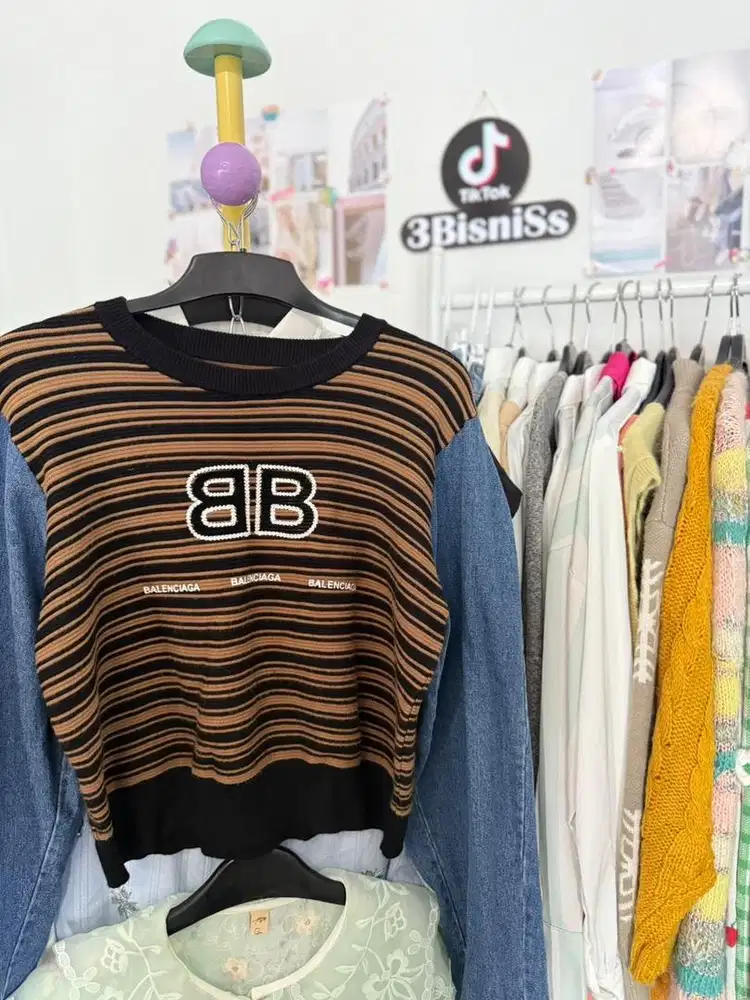 Baju bekas no deffecr