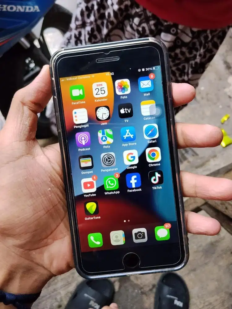 Iphone 7 plus 128gb
