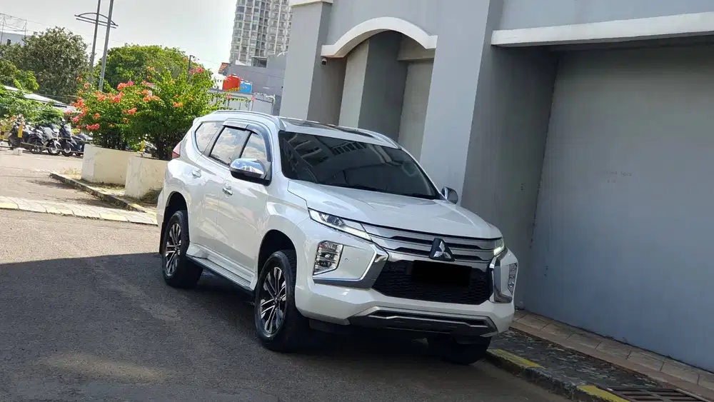 [ LOW KM 26RB ] Mitsubishi Pajero Sport Dakar 2.4 Sunroof 2023/2024