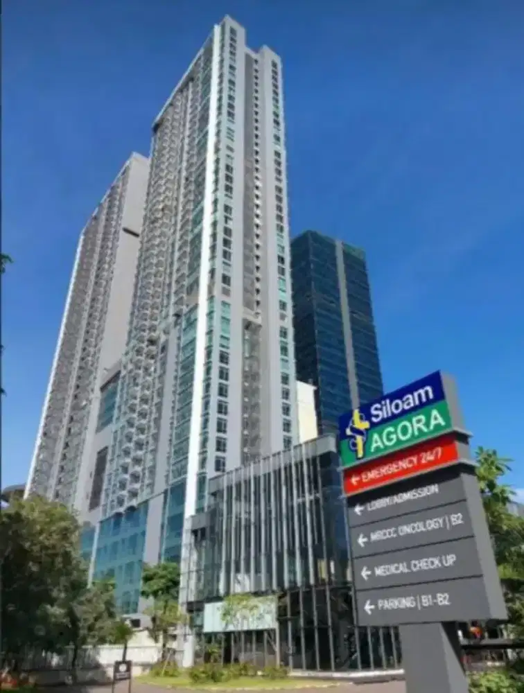 Holland Village Smart Luxury Living Apartment