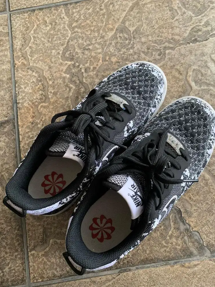 Nike air force crater flyknit