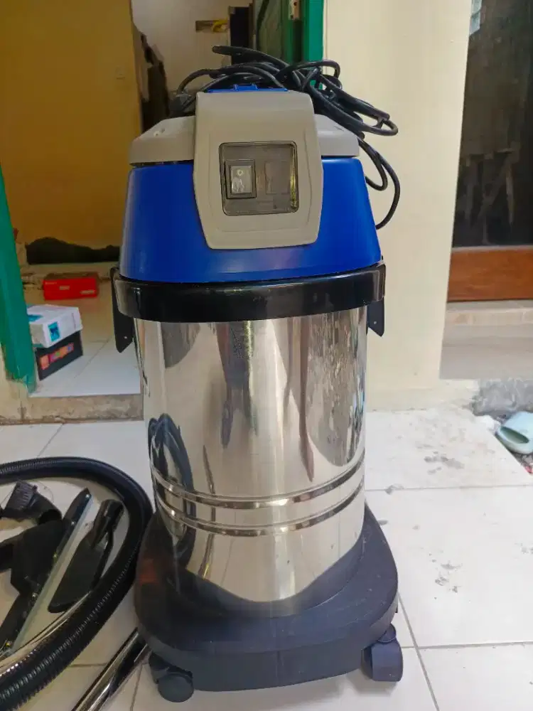 Vacuum Cleaner Stainless Lengkap Murah