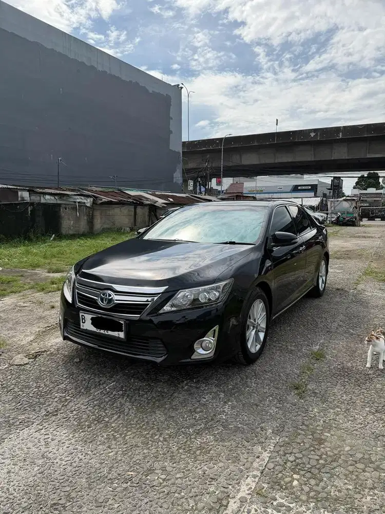 Toyota Camry Hybrid 2.5 Hybrid (XV50)