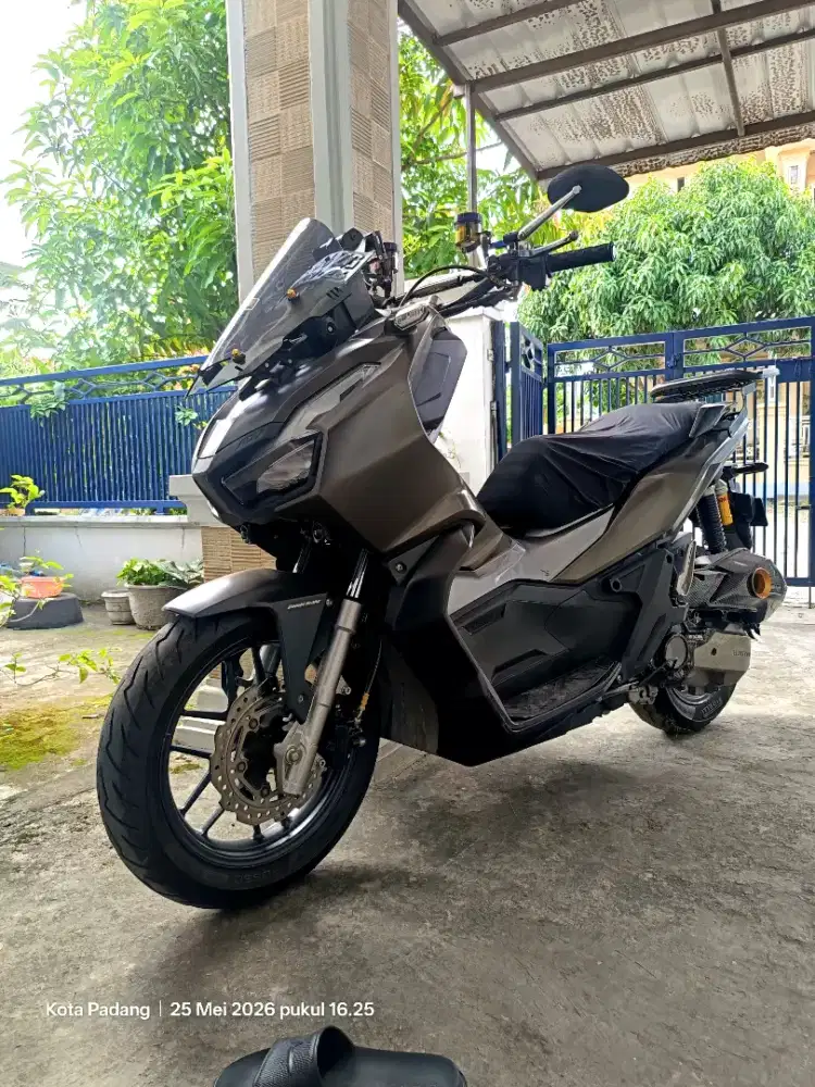 Honda ADV 150 Barasiah