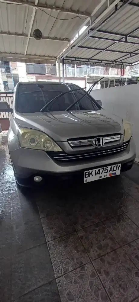 Honda CRV 2.4 Matic 2009
