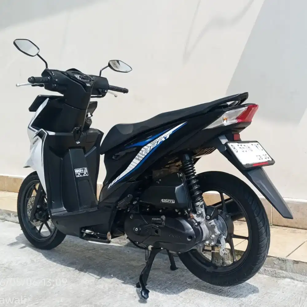 HONDA NEW BEAT CBS TAHUN 2025 CASH / KREDIT MURAH DP MULAI 500 RB