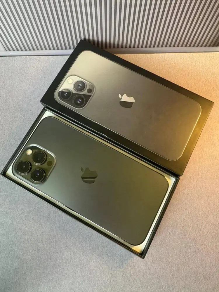 iPhone 13 Pro Max 128gb Resmi Ibox