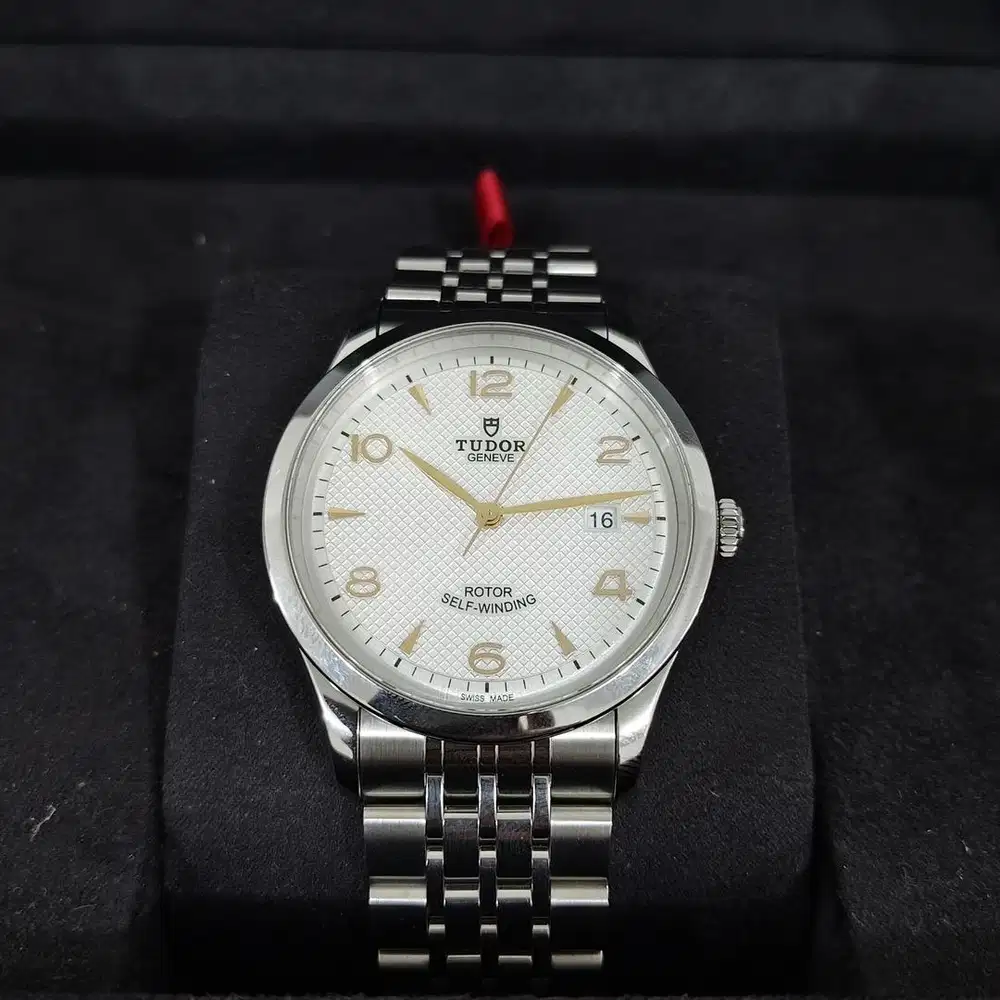 Tudor 1926 41mm Automatic Golden index and hands 91650 (2024 )