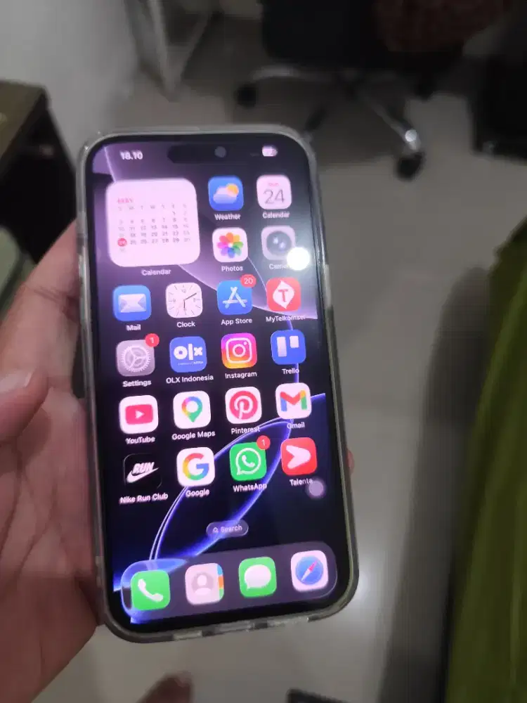 14 ProMax 128gb wifi only