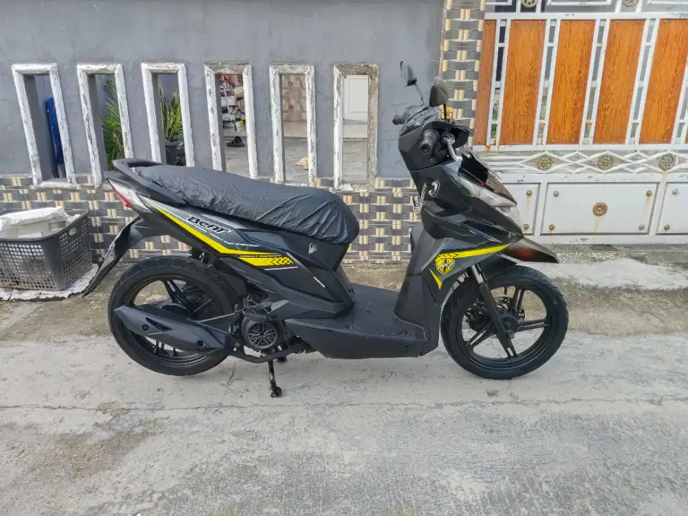 Honda beat f1 eco esp th 2016 pjk pnjng mesin ok