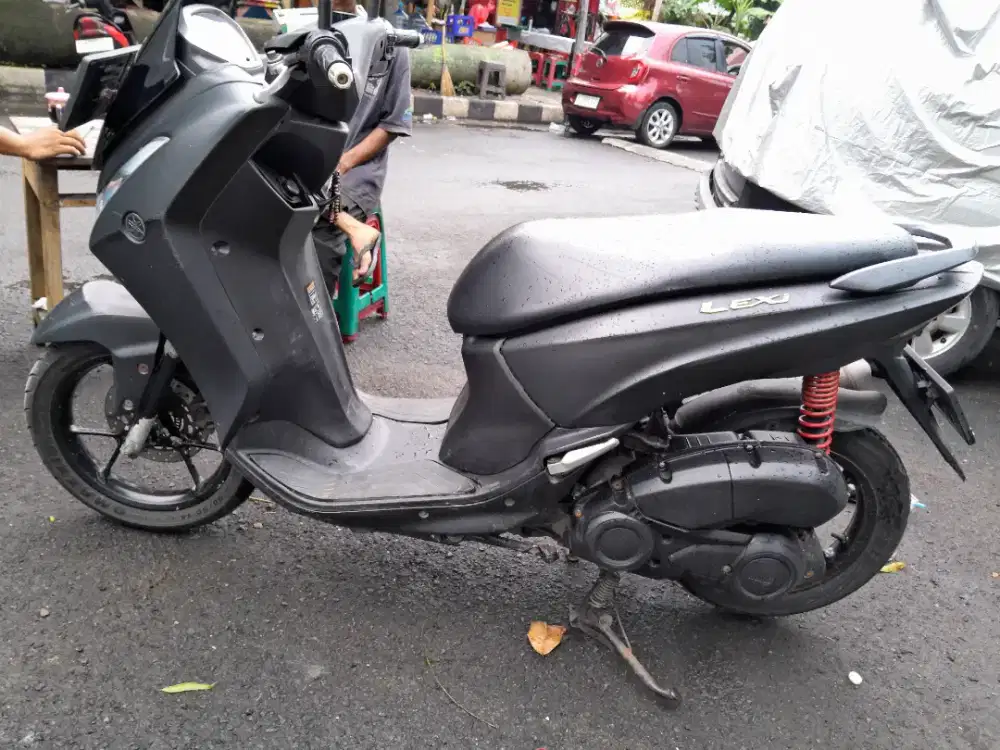 Jual Cepat Yamaha Lexy 2020