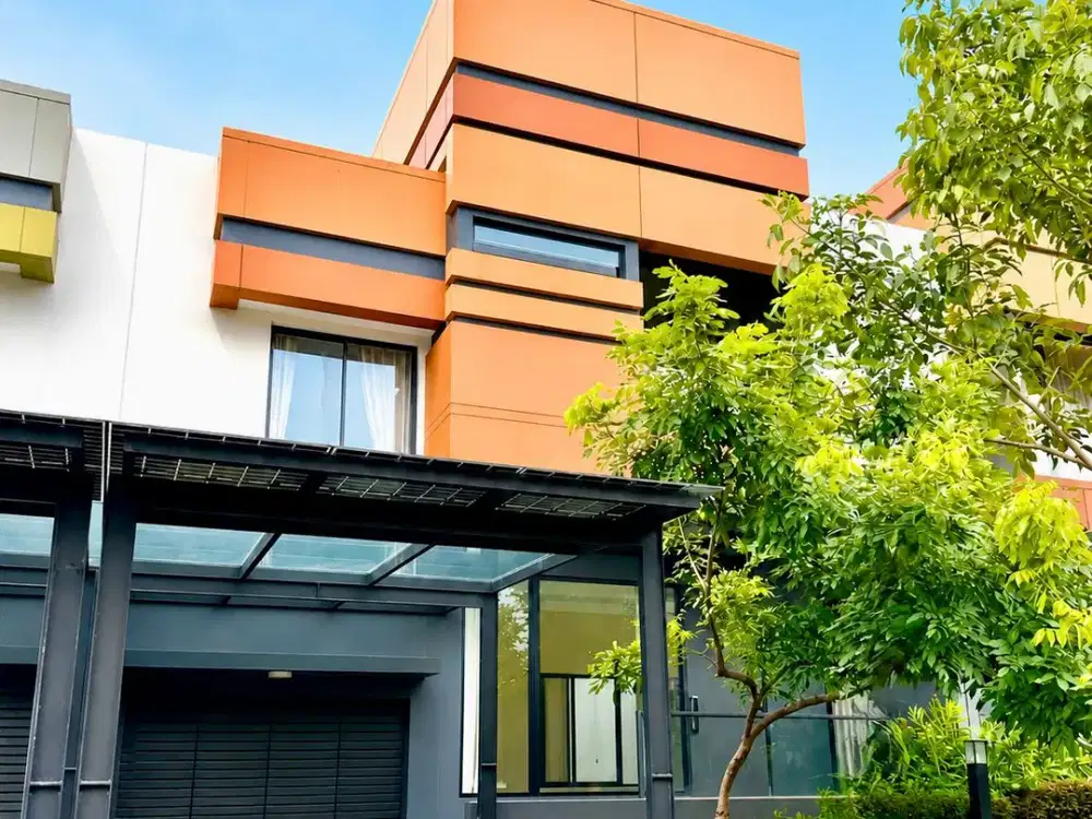 Dijual Cepat Rumah Cluster Mozart Summarecon