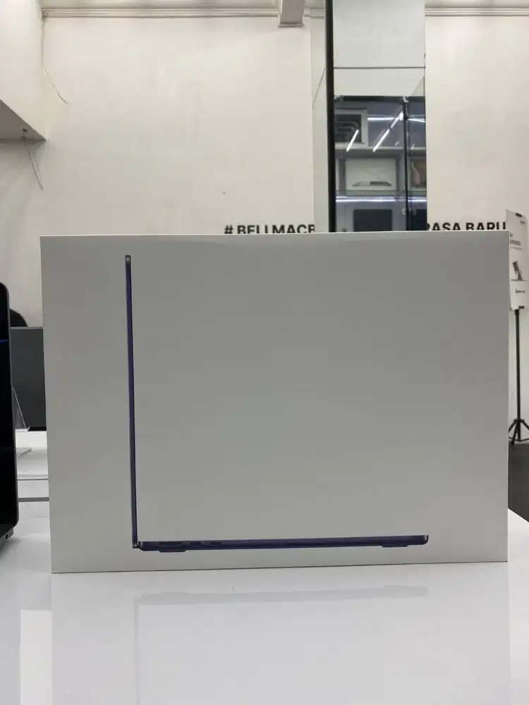 NEW MACBOOK AIR 2026 M5 16/512 GB 13 MIDNIGHT