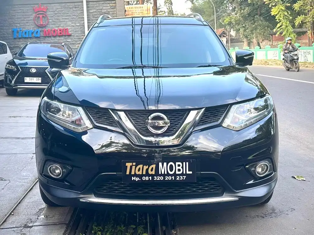 Nissan XTrail T32 2.0 CVT Automatic Th 2014