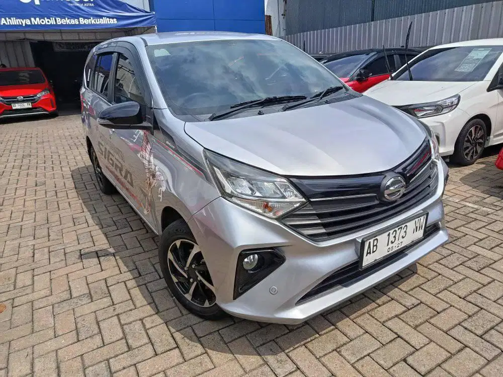 SIGRA 1.2 R DELUXE MANUAL 2022