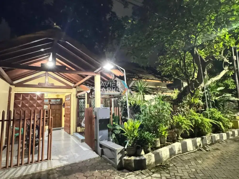 Hot Offer Dijual Rumah Siap Huni di Kosagrha Surabaya Timur