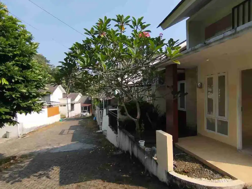 rumah dikontrakkan dalam perumahan dekat SD Budi mulia dua sedayu