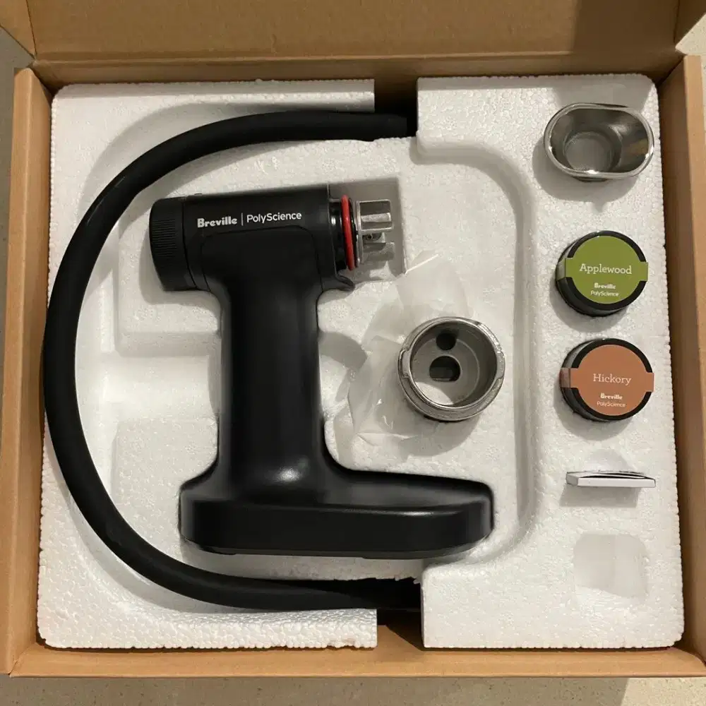 Breville Polyscience smoking gun original