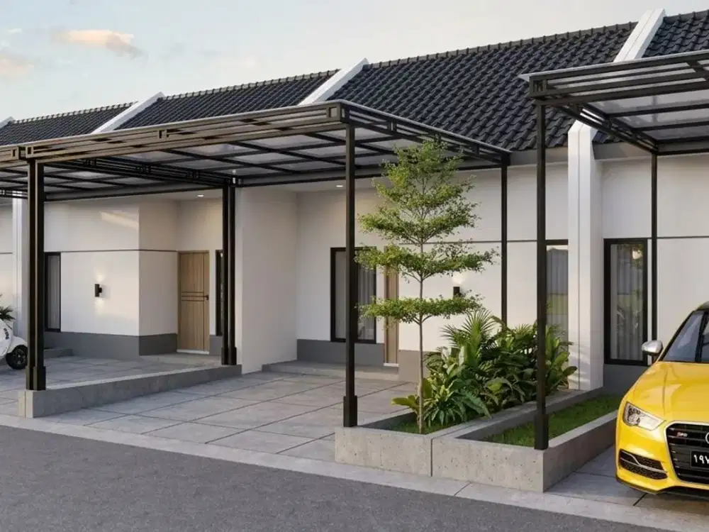 Dijual Rumah Strategis dekat RSI Fatimah Hanya 190 Juta All In Terima SHM