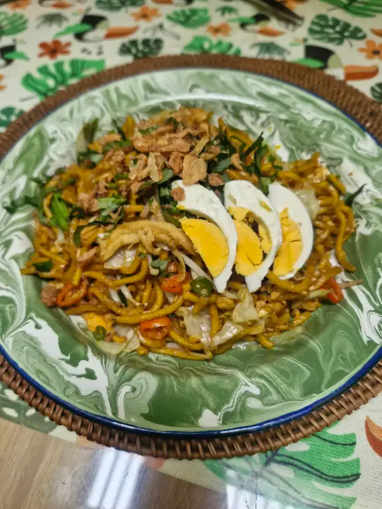 Tukang masak chinese food/bakmi jawa