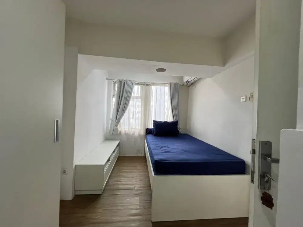 Apartemen 1BR Super Bagus – Tinggal Masuk & Nyaman Banget
