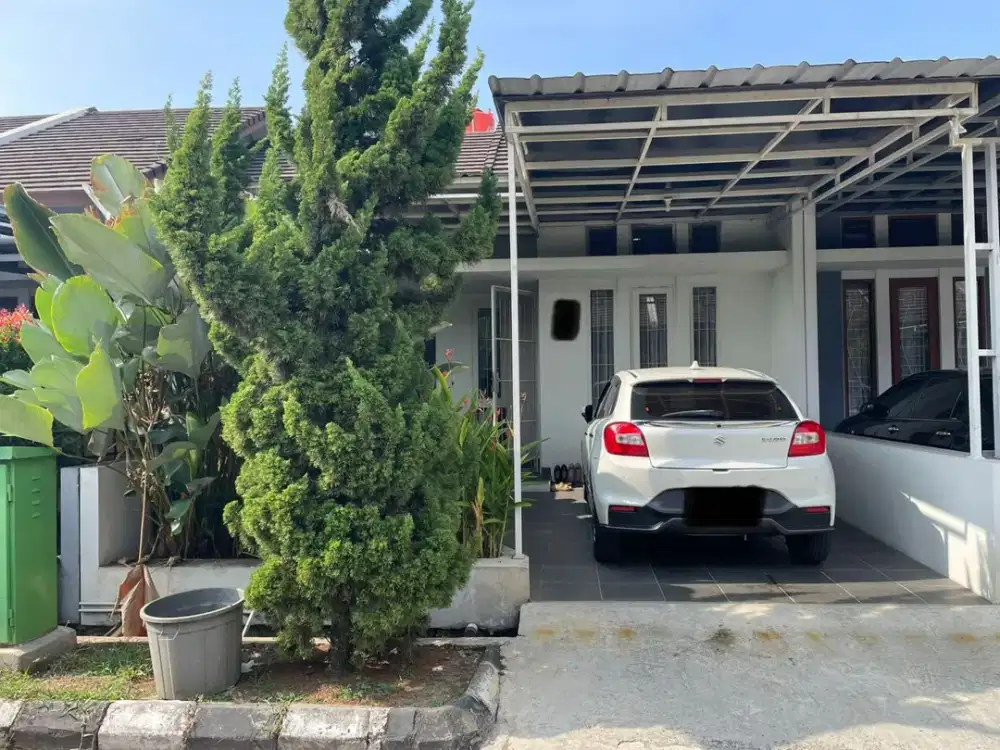 Rumah Minimalis Nyaman Siap Huni di Chery Field Bandung