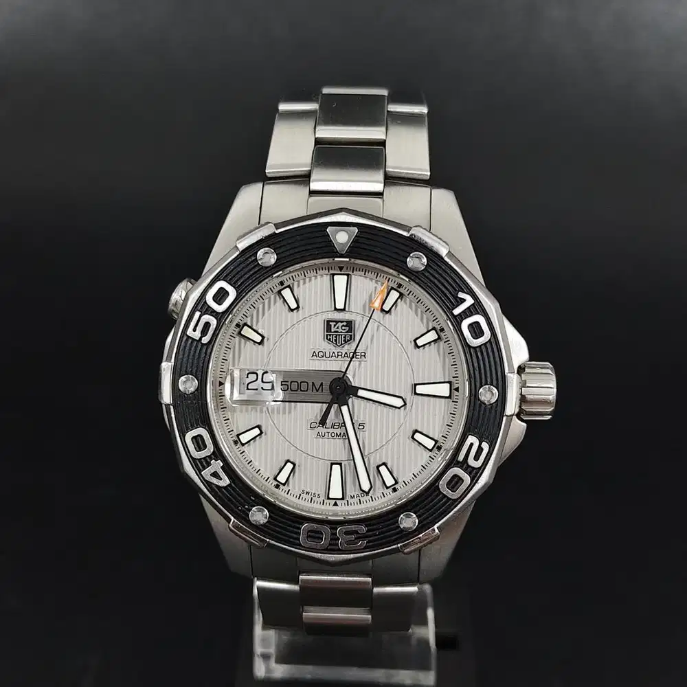 TAG Heuer Aquaracer 500M Calibre 5 Automatic