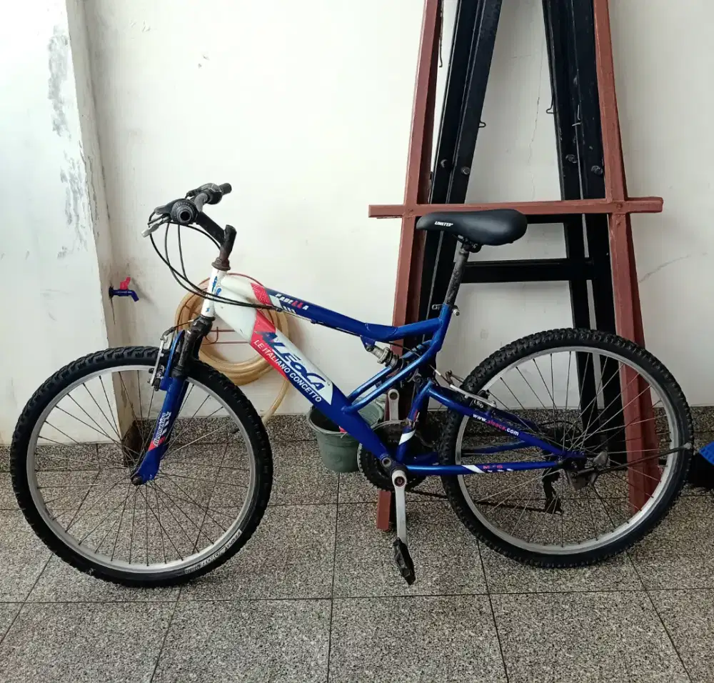 SEPEDA MTB ALEOCA 26 INCH