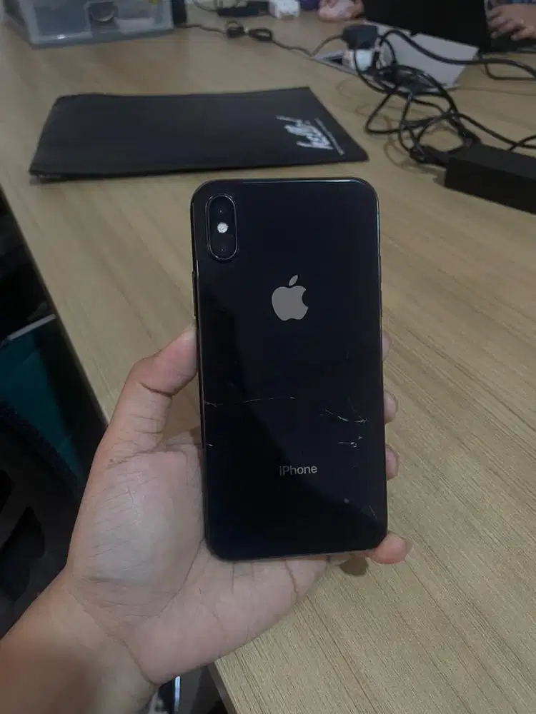 Ibox iphone x 256gb