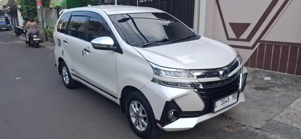Km41rb Xenia R 2019 Manual L tgn1 Orisinil istimewa banget