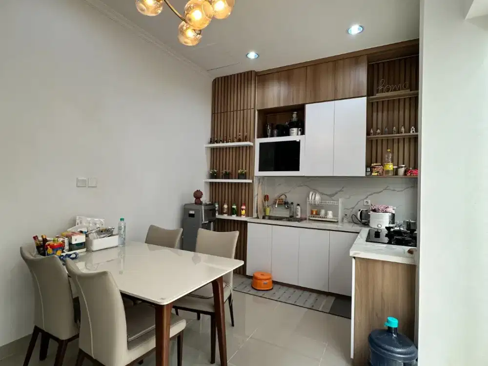 FARADAY GADING SERPONG FULL FURNISH & RENOV