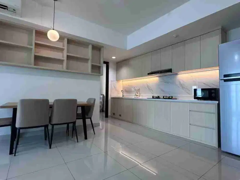 Disewakan Apartemen Kensington Suites Tower Clifford type 2br Fu furnished