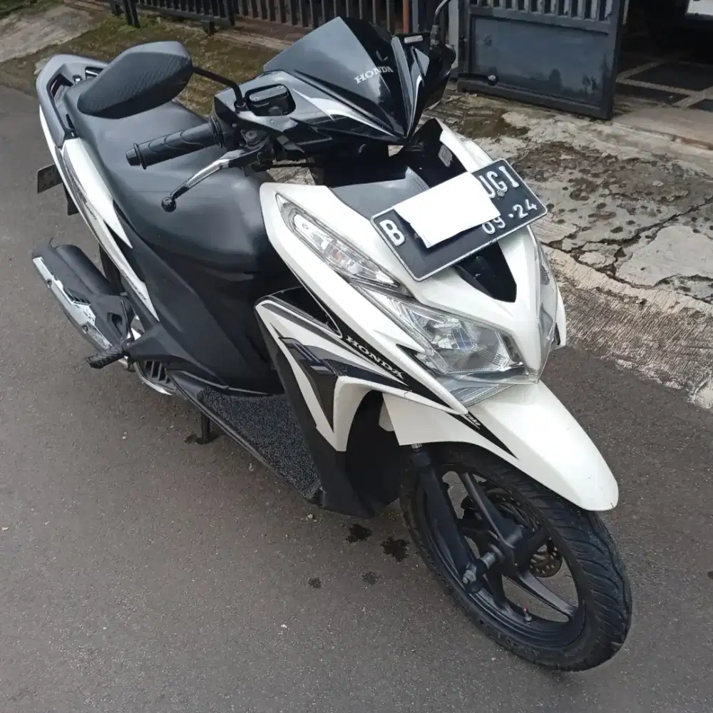 Honda Vario 125 ISD THN 2014