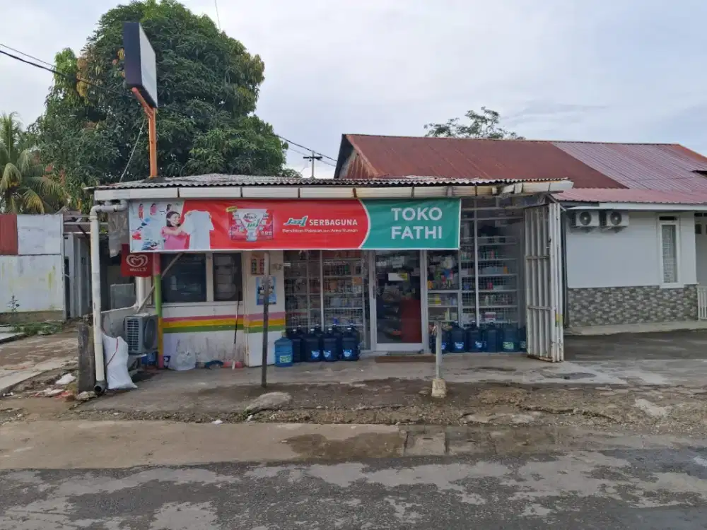 Lowongan kerja toko