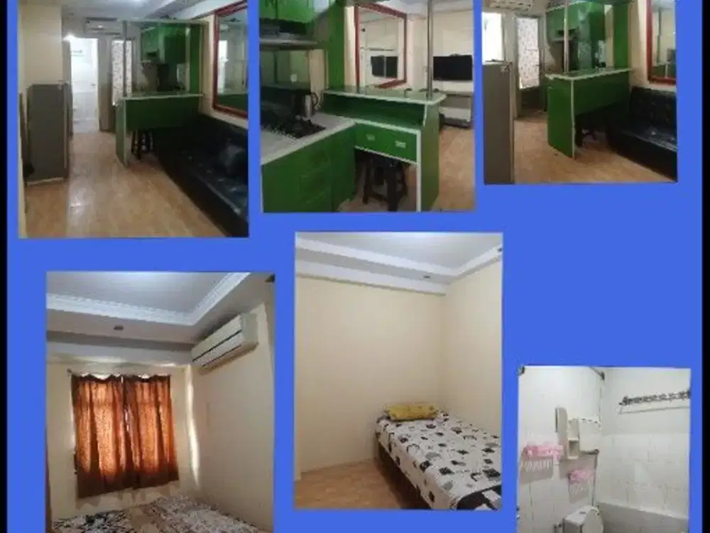 Disewakan 2BR Furnished Apartemen Gading Nias Residence