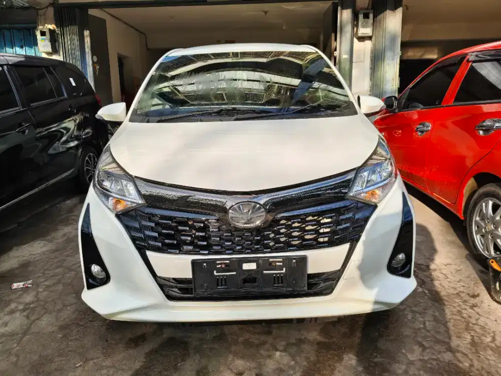 BerGARANSI 1thn New Calya 1.2 G Prime 2025 E 2024 kalia bsTT Sigra R