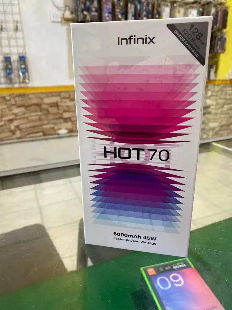INFINIX HOT 70 6/128GB