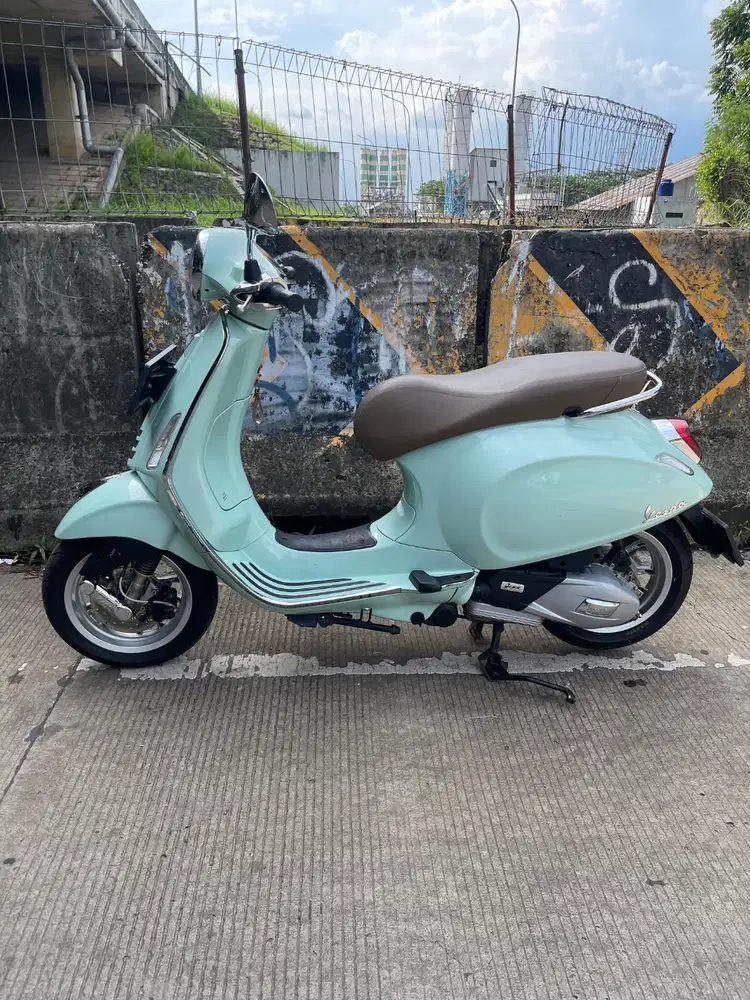 Vespa Primavera 150 I-Get ABS 2024
