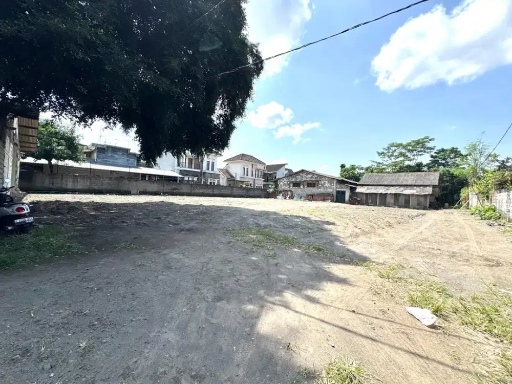 Tanah Siap Bangun Kos, Jl Kaliurang Km 6 Jogja