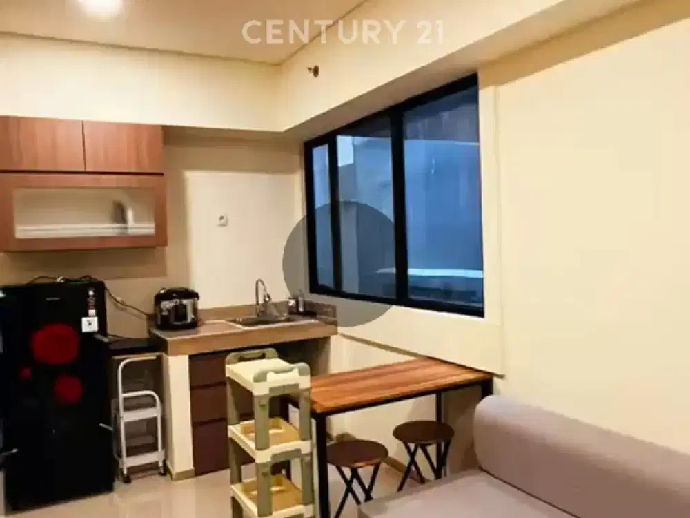 Apartemen Meikarta 1 Redford 2 BR Lippo Cikarang