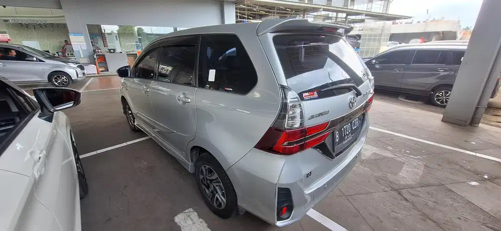 Toyota Grand New Avanza 1.5 A/T 2021
