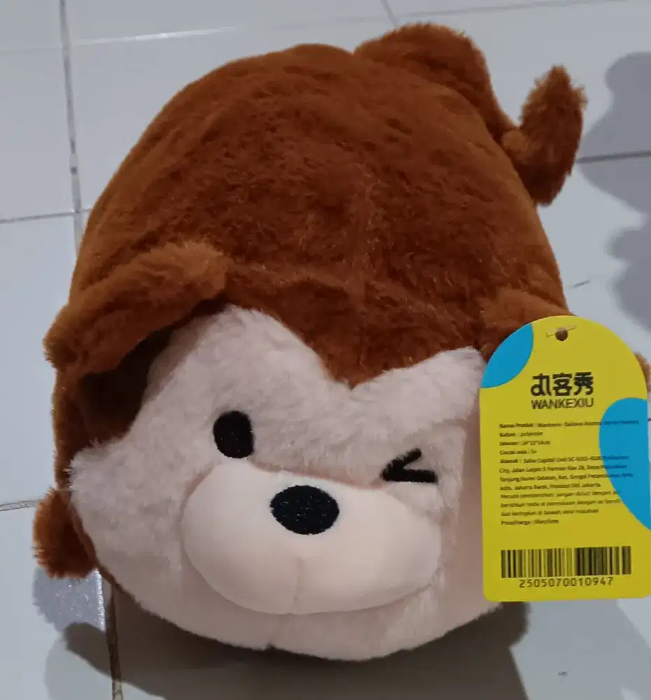 Boneka capit FuniFun! Oh!Some