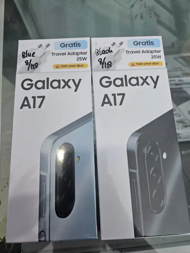 Samsung A17 8/128  Ready di Alvajaya