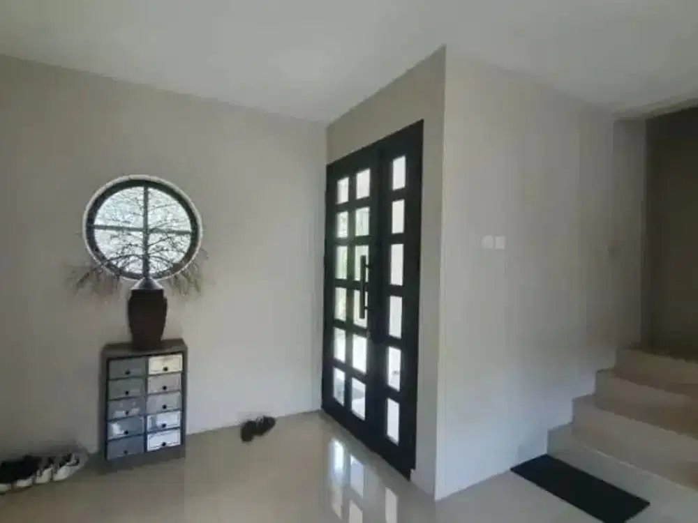 Dijual Rumah minimalis modern jalan bukit pakar Timur Bandung Utara