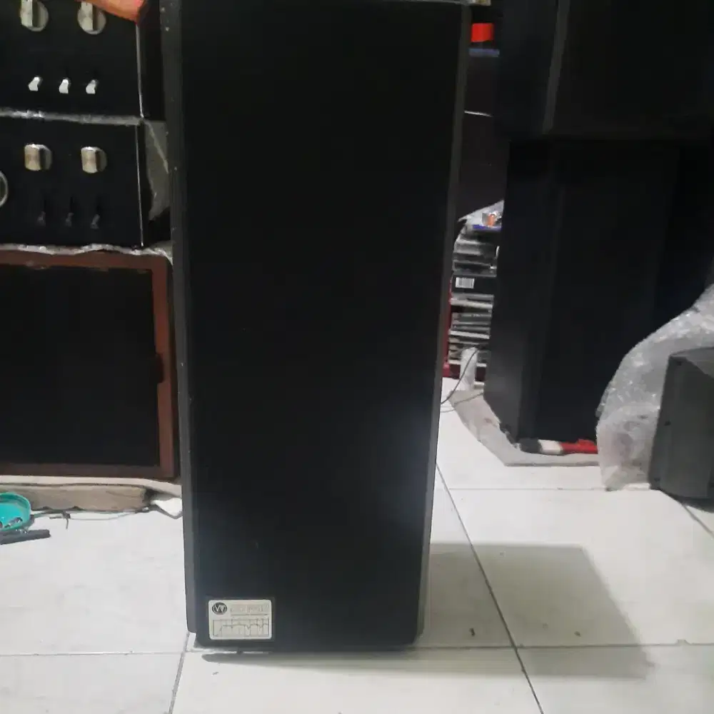 Speaker 2 way merk Somas/ Japan