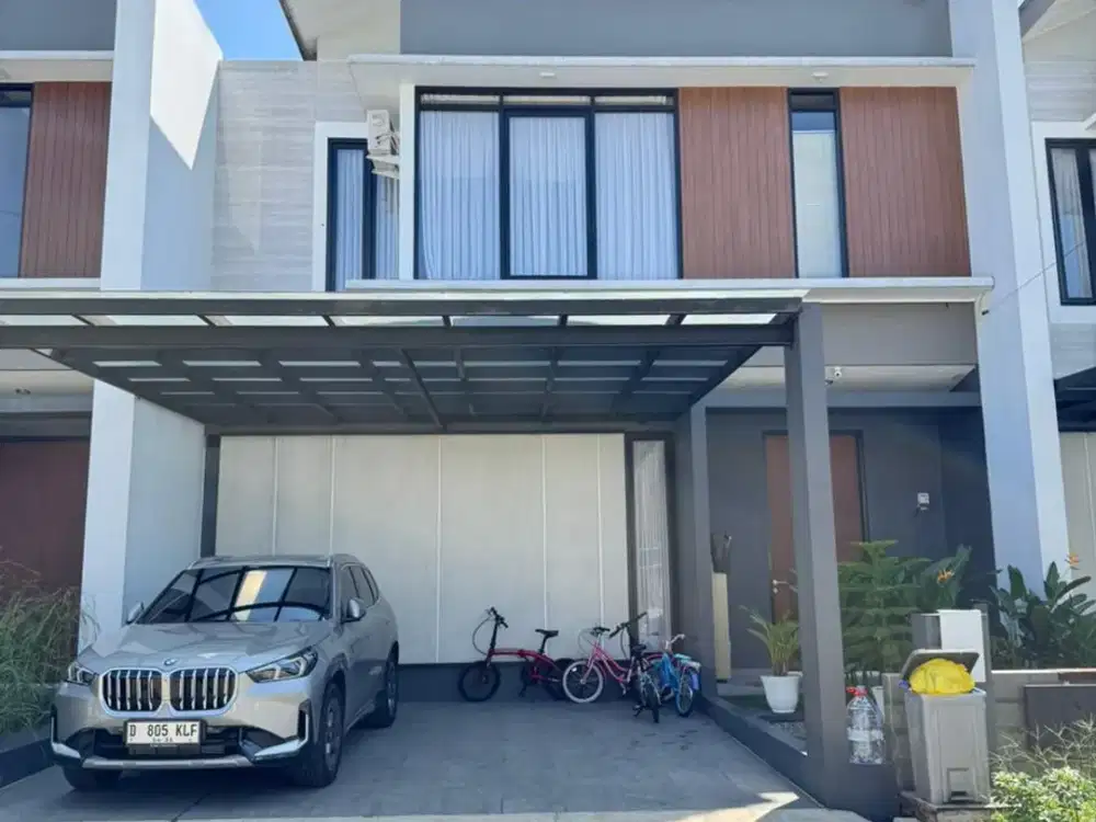 DIJUAL RUMAH GRAND SHARON CLUSTER INARA BANDUNG