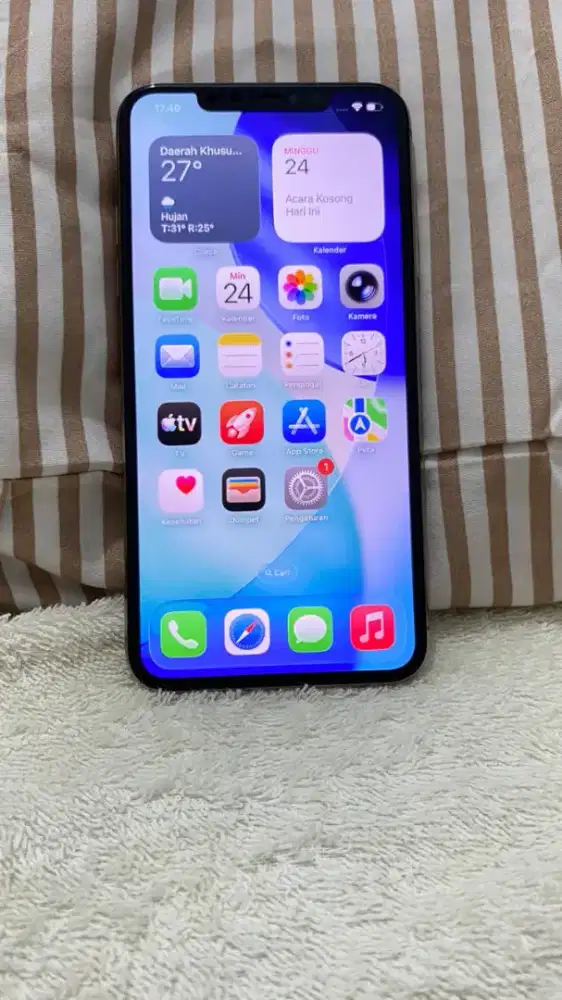 IPHONE 11 PROMAX 256 EX IBOX