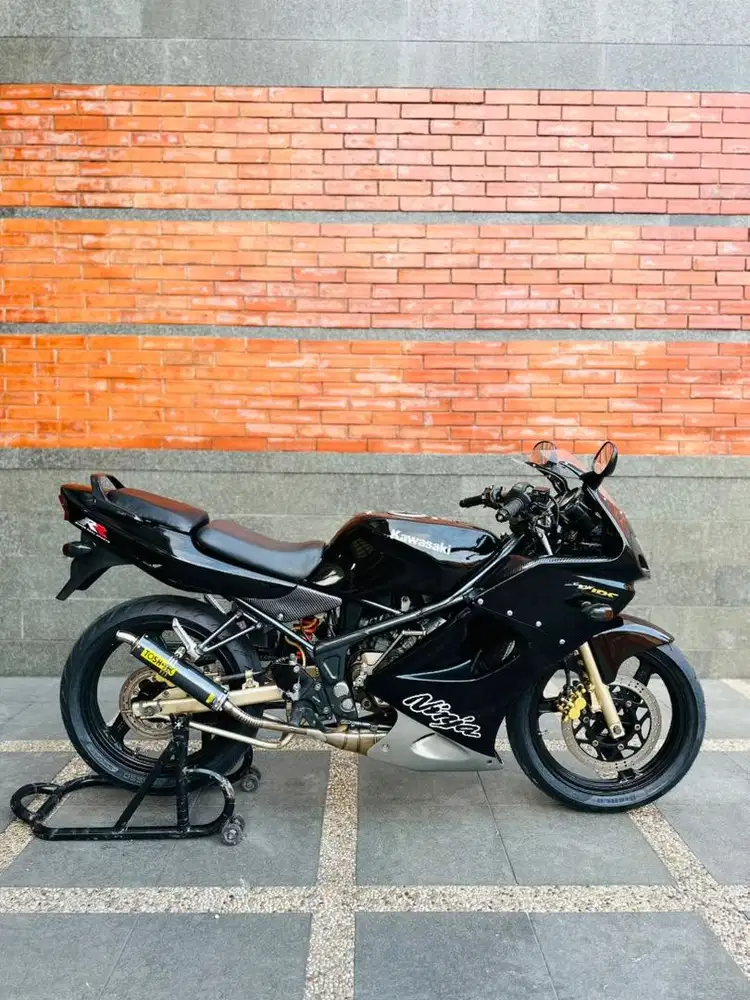 Ninja RR Old 2007