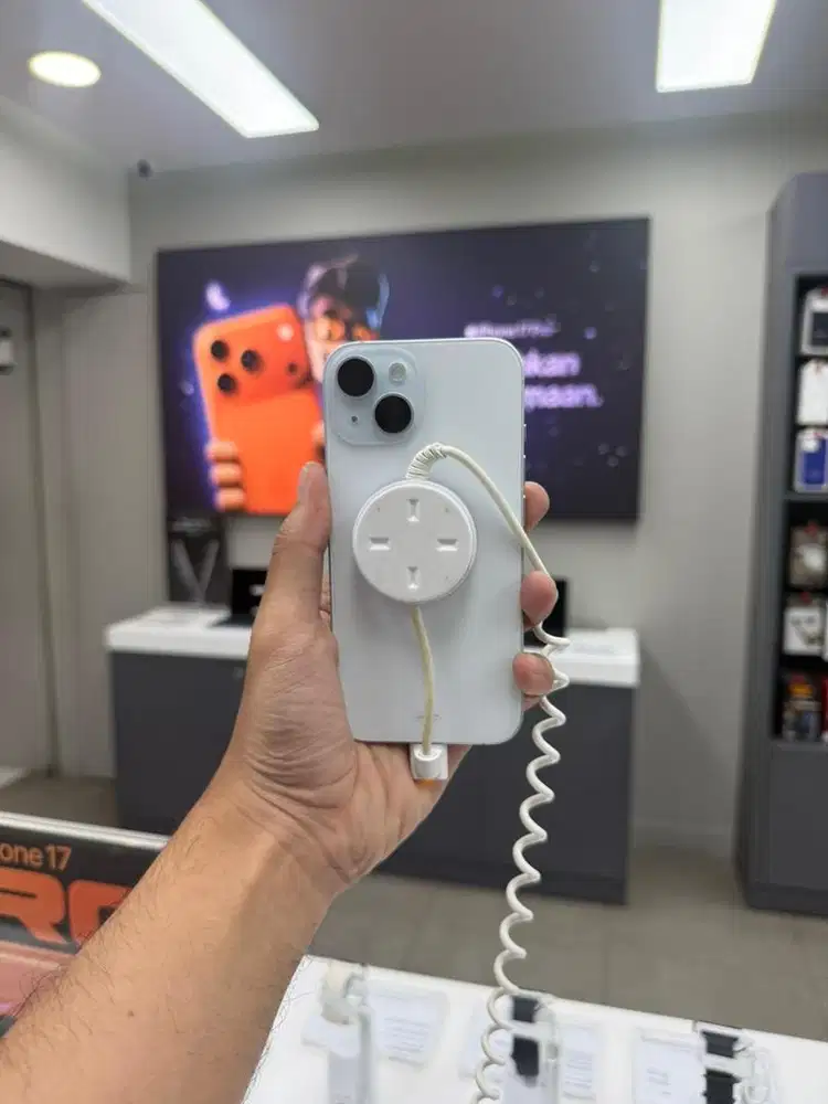 Cicilan iphone mulai dari iphone 15